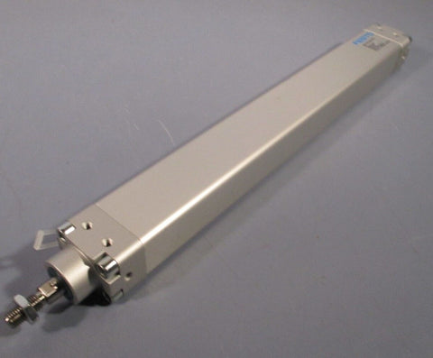 FESTO DOUBLE ACTING FLAT AIR CYLINDER 32 MM BORE DZH32308PPVA 26551483