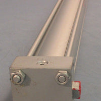 Milwaukee Cylinder A41 Pneumatic Cylinder 1.5" Bore 22" Stroke 250 PSI Max