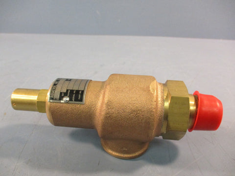 Aquatrol Inc 69B1A1M2U1 3/4x 3/4 175 PSIG Adjustable Relief Valve 46 GPM