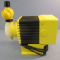 LMI Milton Roy B132465SI Electromagnetic Dosing Pump 230VAC .80A 4.5GPH 50PSI