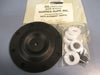 Warren Rupp Wet End Kit for Sandpiper Pump, Diaphragm Repair Kit 476-202-360