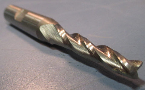 Weldon 1.5° Tapered End Mills T1X6M2 3/16" DIA 3/8" SHK 11/4" LOC