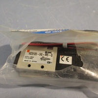 SMC CORPORATION VZ1120-5G-M5-Q SOLENOID VALVE 24VDC