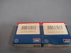 Lot of 2 SKF Radial/Deep Groove Ball Bearing 6304 2RSJEM