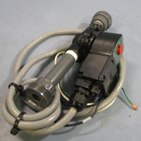 ASCO Red Hat JSF8210G002 2 Way Solenoid Valve 1/2" 5200PSI Air, Inert Gas
