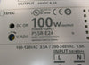 IDEC PS5R-E24 Power Supply 100-120VAC 2.5A 200-240VAC 1.5A 100W Output
