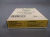 Wago Terminal End Module 750-600 SEALED