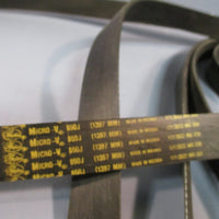 Lot of (5) Gates 917105510 MicroV 10 Rib Belt 550J10