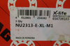 FAG NU2313-E-XL-M1 Single Row Cylindrical Bearing X-life 65 ID x 140 OD x 48 mm