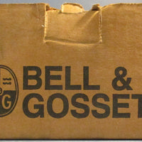Bell and Gossett 186827 Pump Seal Kit 1-3/8" VSC&S Buna-Ceramic