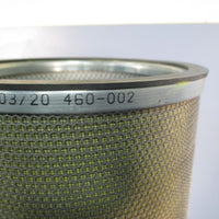 SULLAIR FILTER REPLACEMENT FILTER 460002