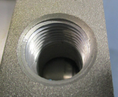 SMC NCA1U325-0500 Pneumatic Cylinder, 3/4" Male Thread, 250 PSI, 1.7 Mpa 3/4"