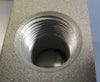 SMC NCA1U325-0500 Pneumatic Cylinder, 3/4" Male Thread, 250 PSI, 1.7 Mpa 3/4"
