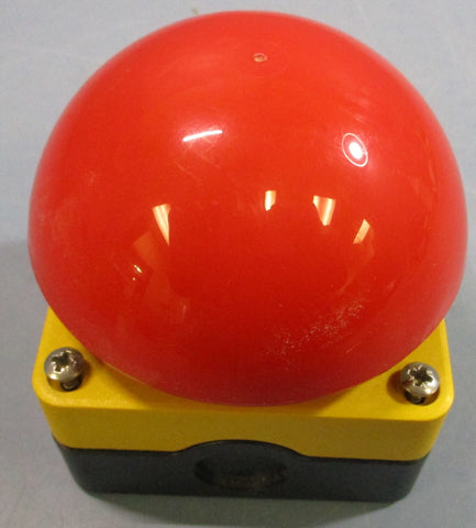 Moeller FAKR/V/KC12/IY Emergency Stop Push Button Switch
