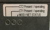 Balluff BIS00E7 RFID Devicenet Processor BIS L-6003-025-050-03-ST12 24VDC