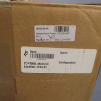 PAGO CONTROL MODULE POWER SUPPLY UL V1.04 115/230VAC G1003616