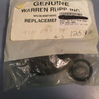 Warren Rupp, Inc Wetted End, Sandpiper Pump Repair Kit 476095365