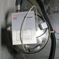 Cryofab CFL50 Liquid Nitrogen Cooling Pressure Vessel w/ TA Instruments GCA