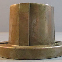Browning P1 5/8 Split Taper Bushing 5/8" Bore 115/16" W 3" Flg OD (Lot of 2)
