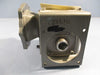 BOSTON GEAR WASHDOWN WORM SPEED REDUCER RATIO 10:1 SBKCHF718R-10KZ-B5-HS1-P16
