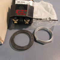 Allen Bradley 800TPH16G Series T Green LED Pilot Light, 120V