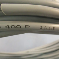 Lapp Kabel Stuttgart 400P Pre-Cut Cable Olflex Classic 3G1,5 23' Long Approx