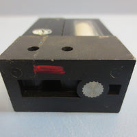 SMC NZSE2-0X Vacuum Switch 12-24V Vdc 80 Ma Max NZSE2-OX