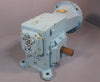 Grove Gear B-206-3 Flexaline 30:1 Ratio Gear Reducer 0.78 Input HP Left Output