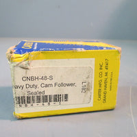 Carter 1 1/2" Heavy Duty Cam Follower CNBH48S
