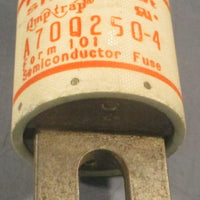 Ferraz Shawmut A70Q2504 Semiconductor Fuse AmpTrap 250A 700VAC 650VDC
