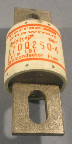 Ferraz Shawmut A70Q2504 Semiconductor Fuse AmpTrap 250A 700VAC 650VDC