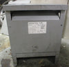 Dongan 63-2411SH 3PH General Purpose Isolation Transformer 230V Pri 11.0kVA