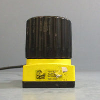 Cognex InSight 5110 Vision Camera IS511000 Rev G w/ Molex Ethernet Cable