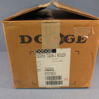 DODGE 23Q30H56 TIGEAR 2 30:1 RATIO RIGHT ANGLE WORM GEAR REDUCER