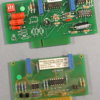 Process Control Systems Inc. 1574 Plug-In Control Boards 1325UL