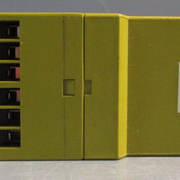 Pilz PNOZ X3 Safety Relay 774318 230VAC 24VDC 2.5W 3n/o 1n/c 1so