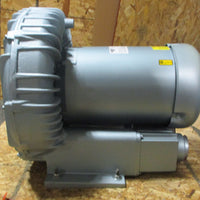 Gast Regenair R6350A-2 Regenerative Blower 215/180 CFM 105/78 H2C Pressure Max