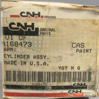 CNH Industrial A168473 Hydraulic Brake Slave Cylinder 2" Stroke 0.5" Bore