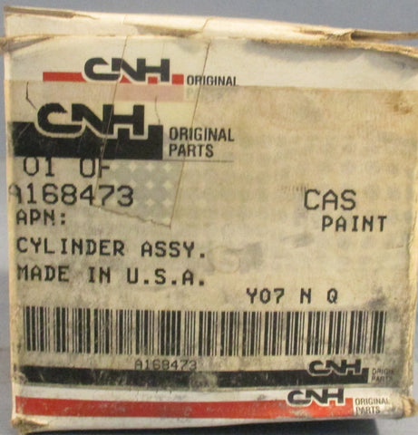 CNH Industrial A168473 Hydraulic Brake Slave Cylinder 2" Stroke 0.5" Bore