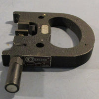 Standard Paralloc "D" Snap Guage 0"1" Range 0 m/m25 m/m