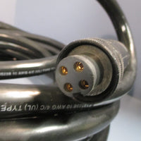Allen Bradley ArmorConnect 3PH Power Cable 4Pin Male/Female 14M 280PWRM35AM14
