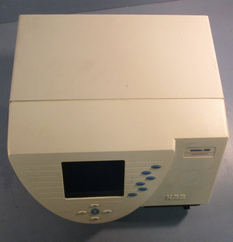 Kaye Instruments X2000 Thermal Validation System 3 Sensor Input Slots
