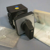 Moeller Selector Switch 5 Position TO3848J