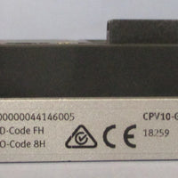 Festo CPV10GEASI4Z Electrical Interface 18259 Valve Terminal