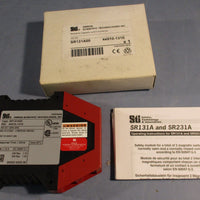 STI Omron SR131A00 Module For Magnetic Switch Monitoring 44510-1310 24VDC
