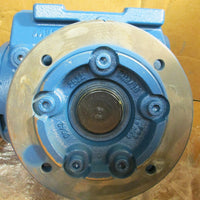 Sew Eurodrive SAF47-DRN71M4/TH Gearmotor 60Hz, IP56, 266/460 TEFC 3PH 1730rpm