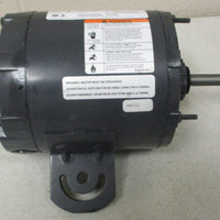 Dayton 6K403J Air Circulator Motor 1/4HP 1725RPM 1PH 115V 48YZ Frame 1/2" Shaft