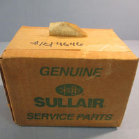 SULLAIR SERVICE PARTS 810232200 Sullair Tube Connector M 2x2"