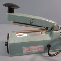 Midwest Pacific MP-4 Impulse Heat Sealer, Hand Operated, 120Vac, 160 Watts