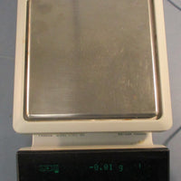 Mettler Toledo PR8002 Analytical Balance Scale 8100g / .01g Not Calibrated